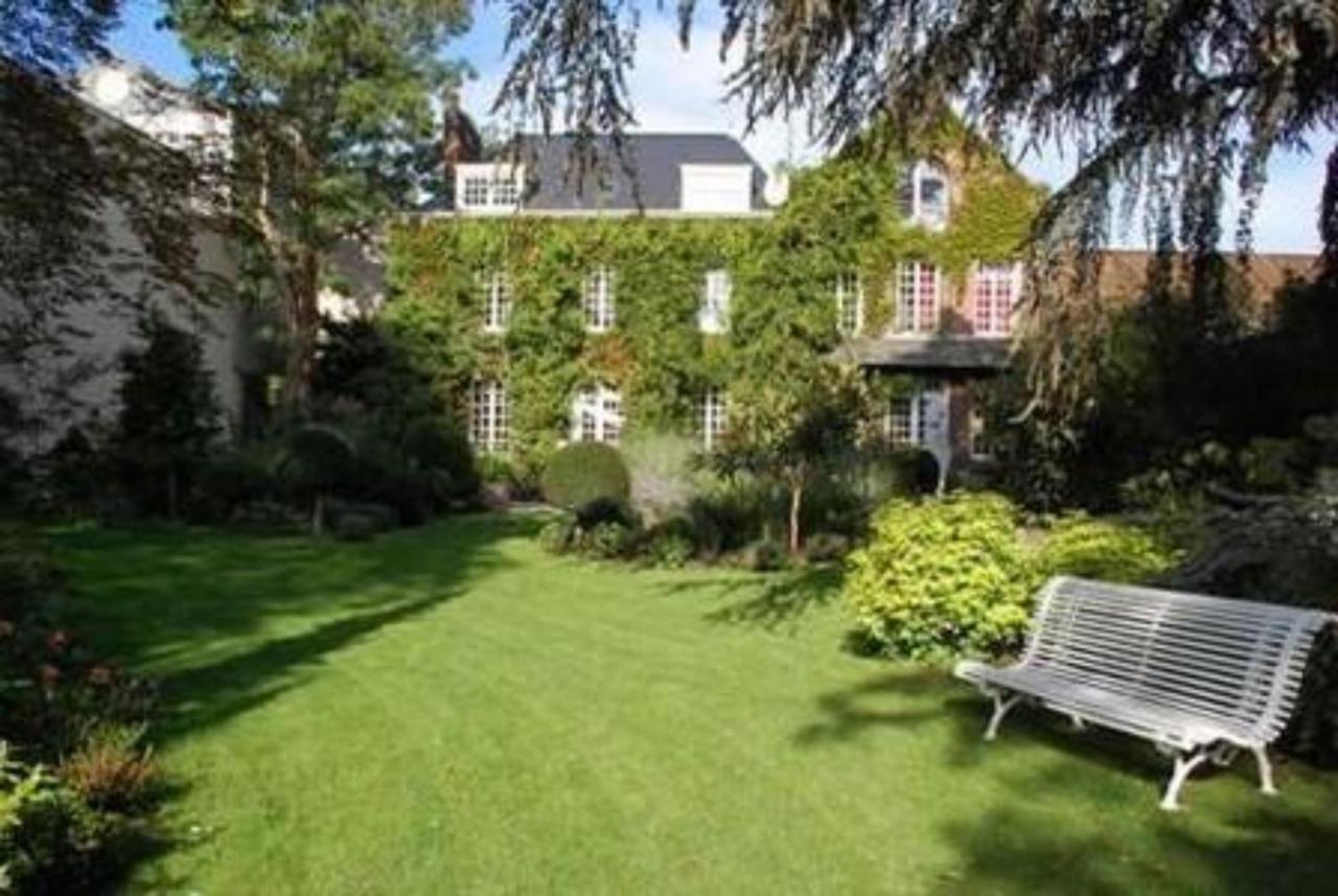 Chambres d'Hôtes La Maison Rouen Exterior foto