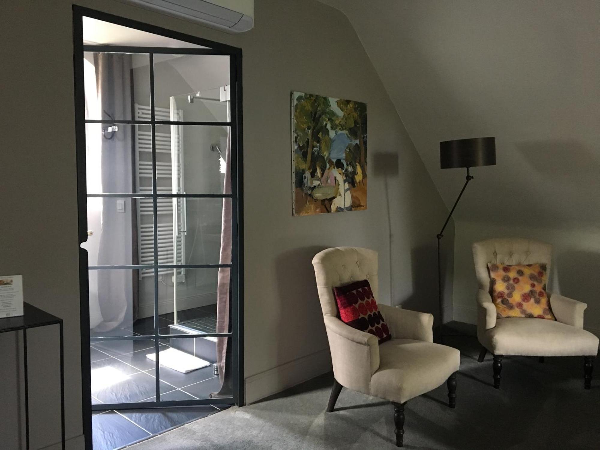 Chambres d'Hôtes La Maison Rouen Quarto foto